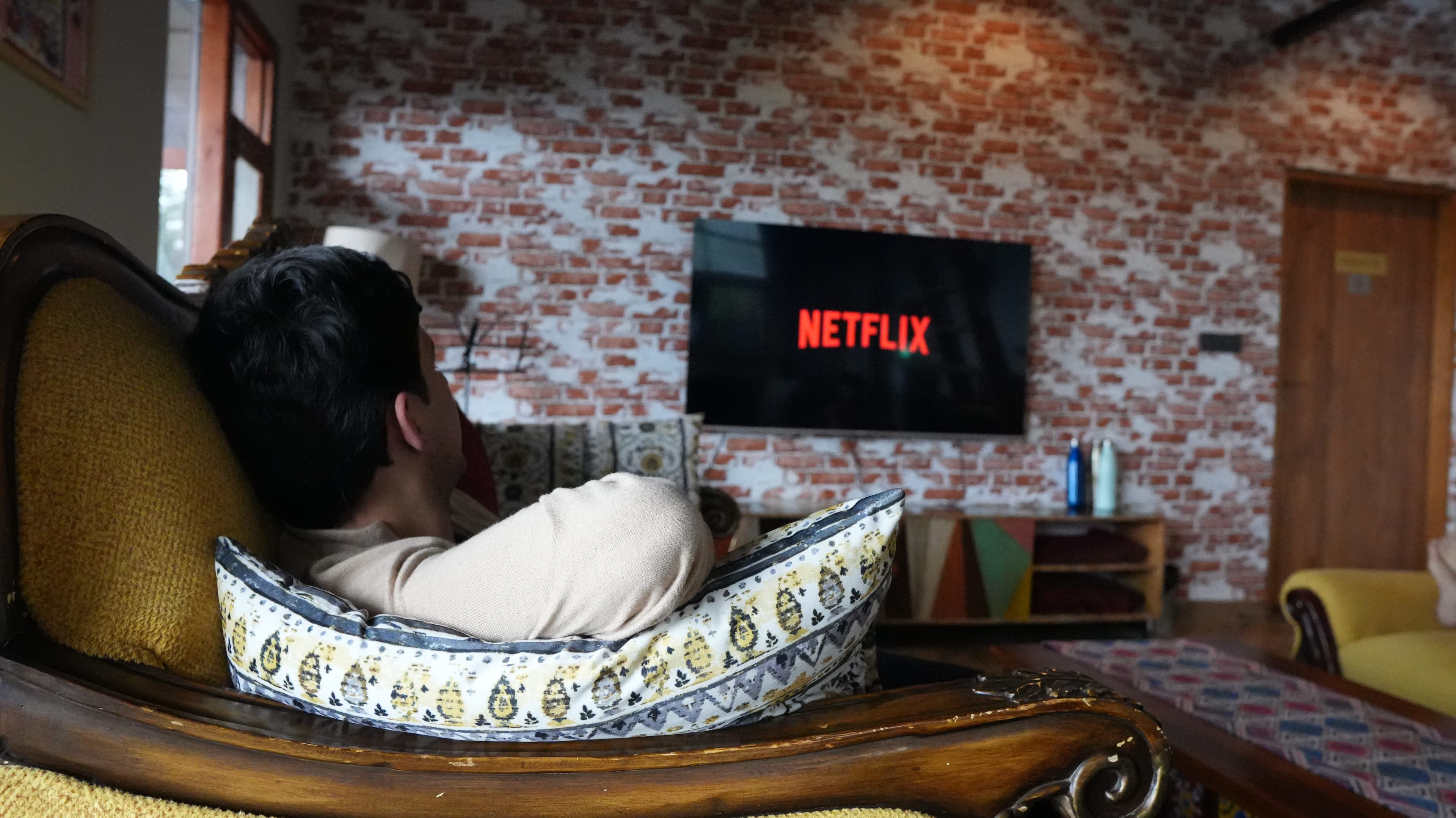 Tv Lounge