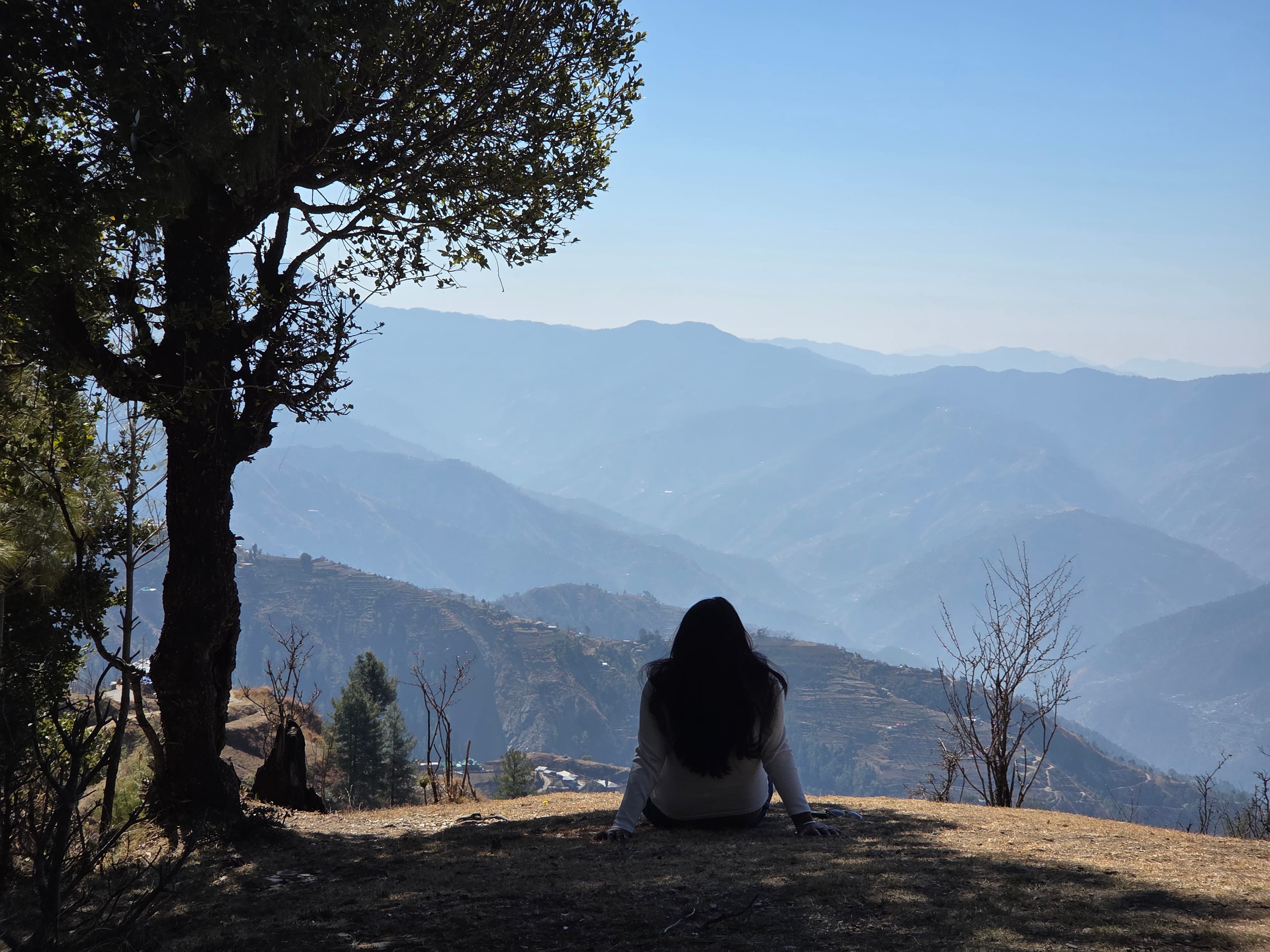 Hiking trails near The Himalayan Shire