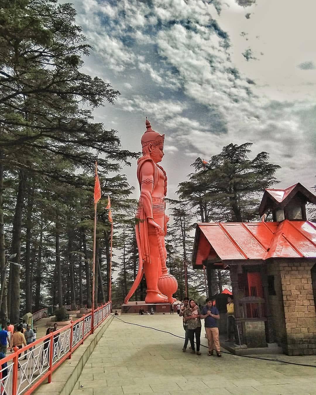 Jakhu Temple