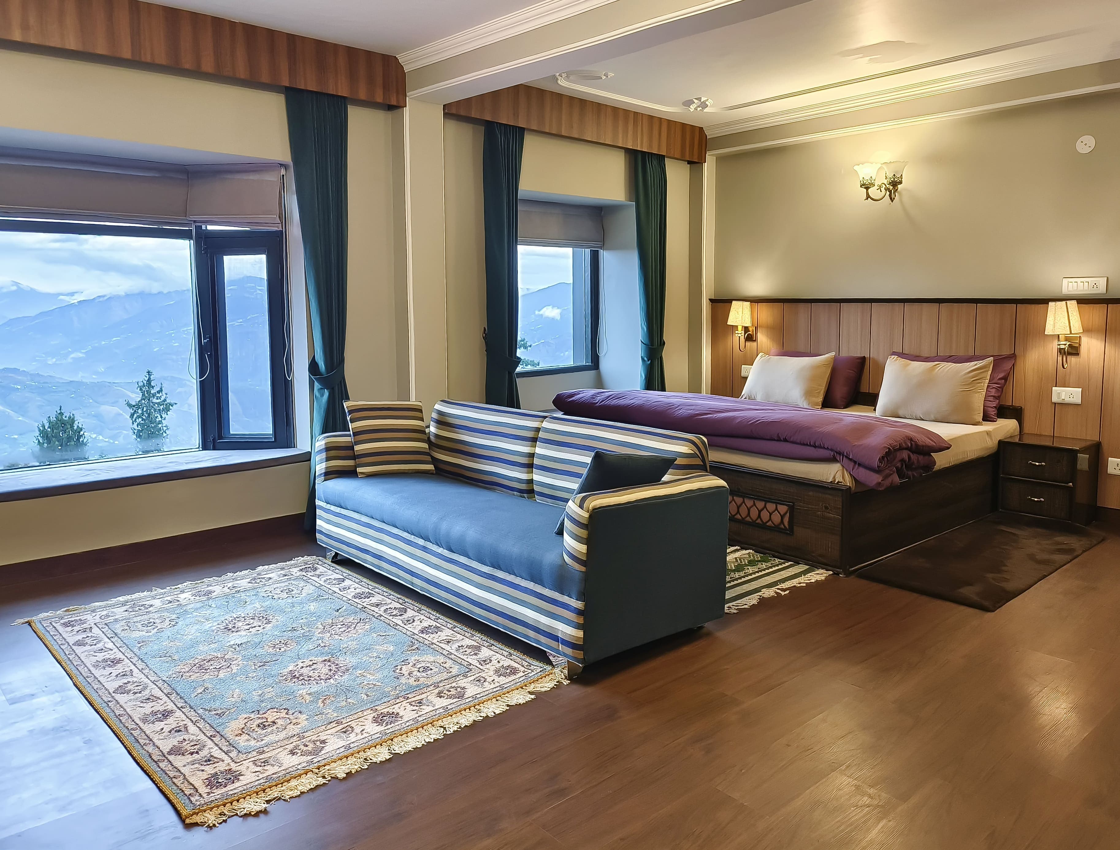 Buransh - Buransh premium room