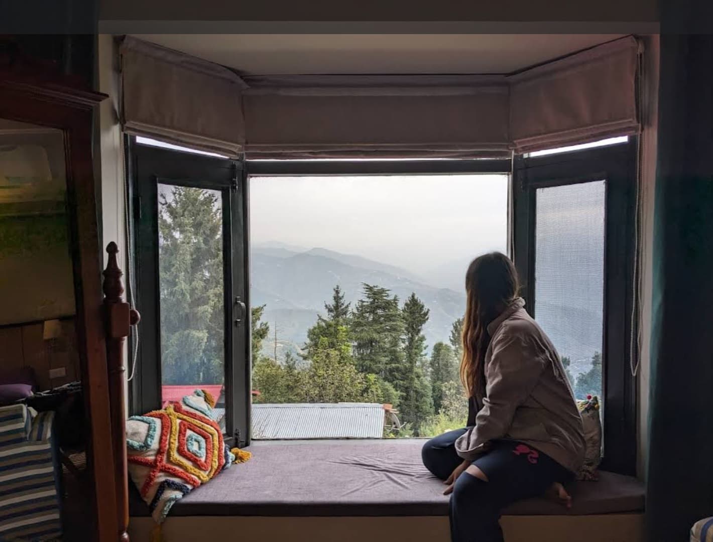 Buransh - best view guarenteed