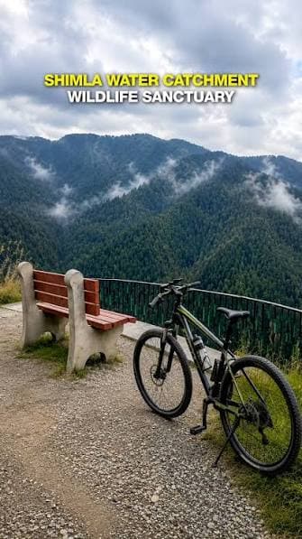 Shimla Wild life Sanctuary