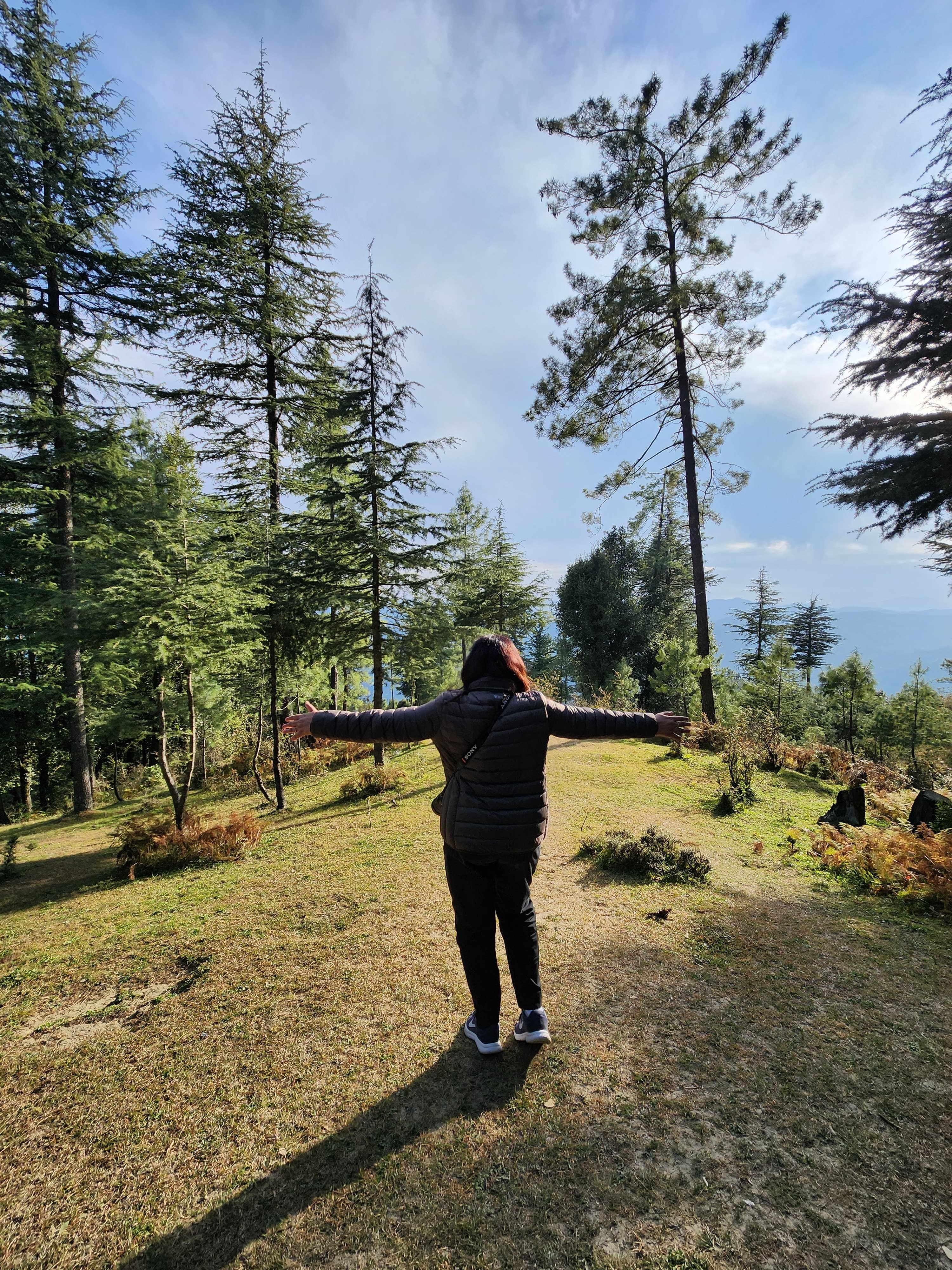 Tungesh Peak Hike