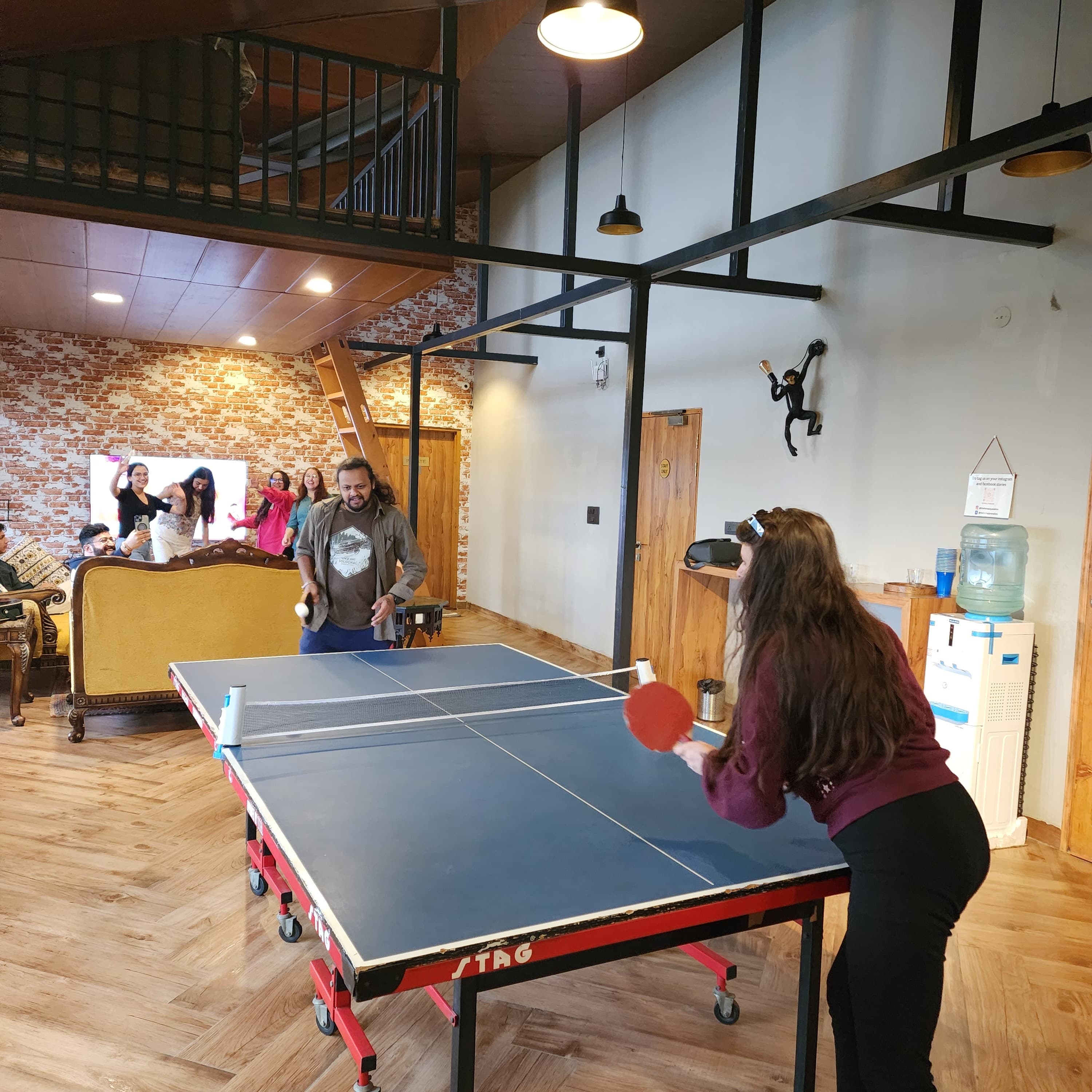 Indoor Games