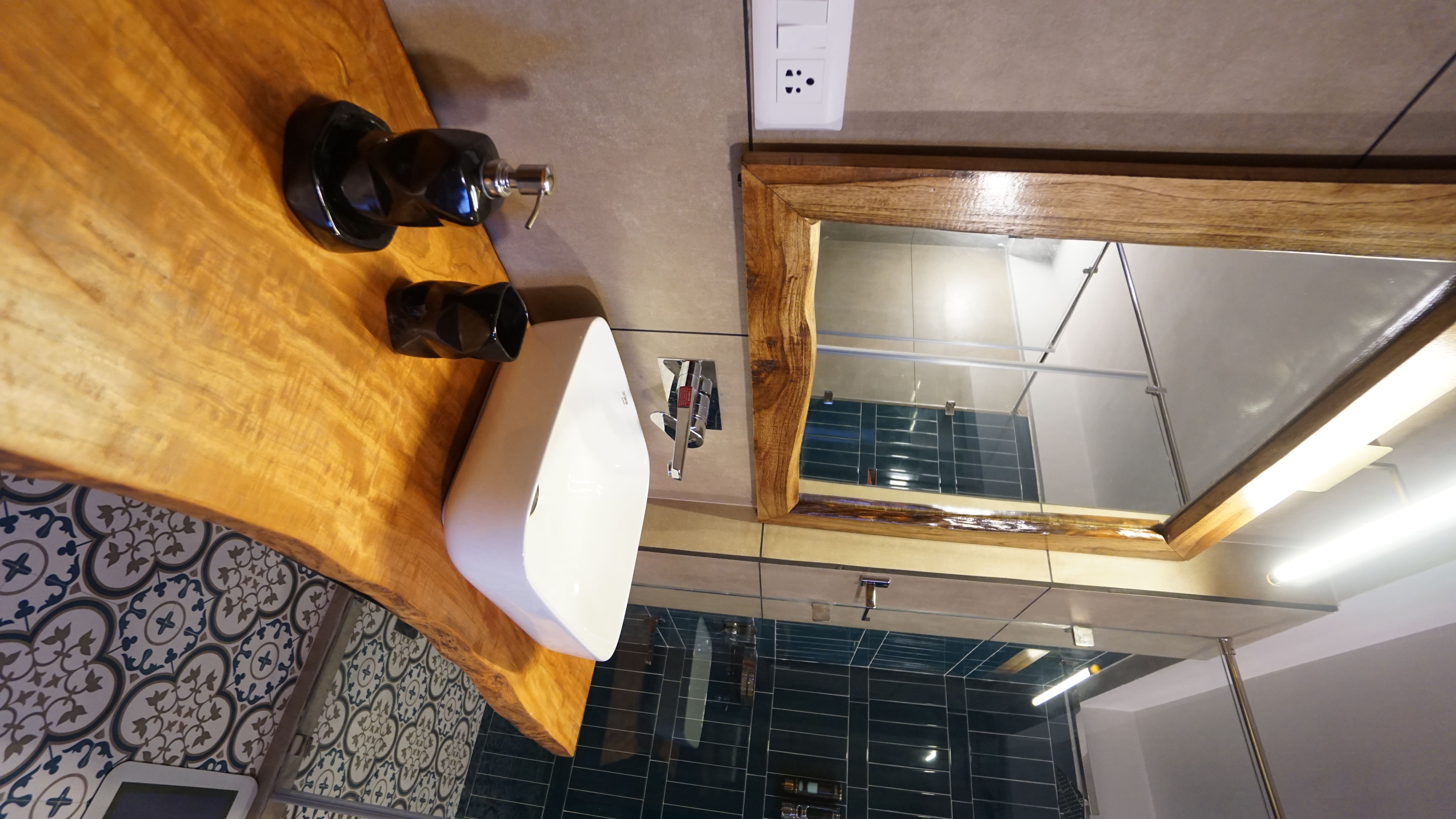 Buransh - Buransh washroom