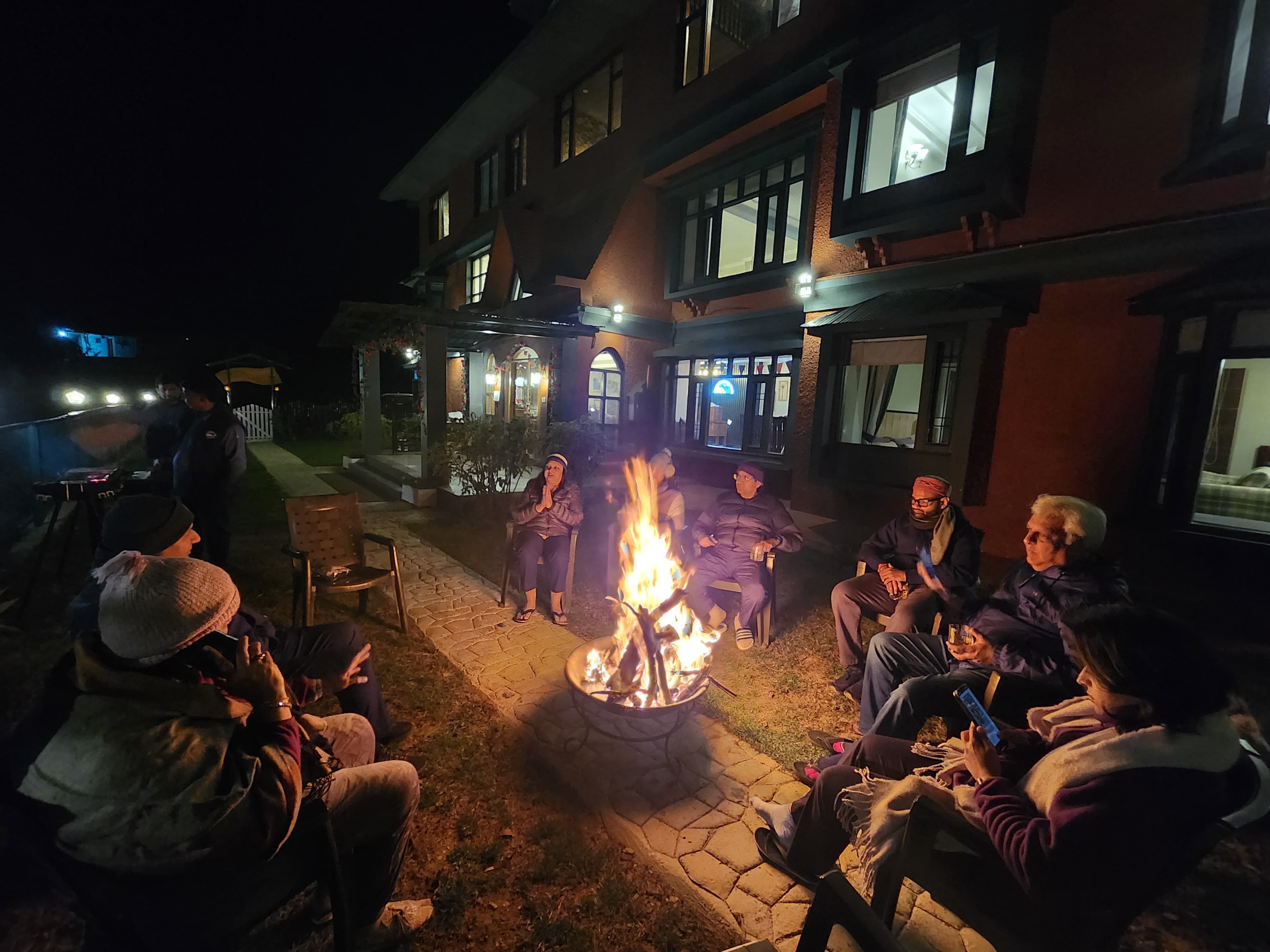 Bonfire