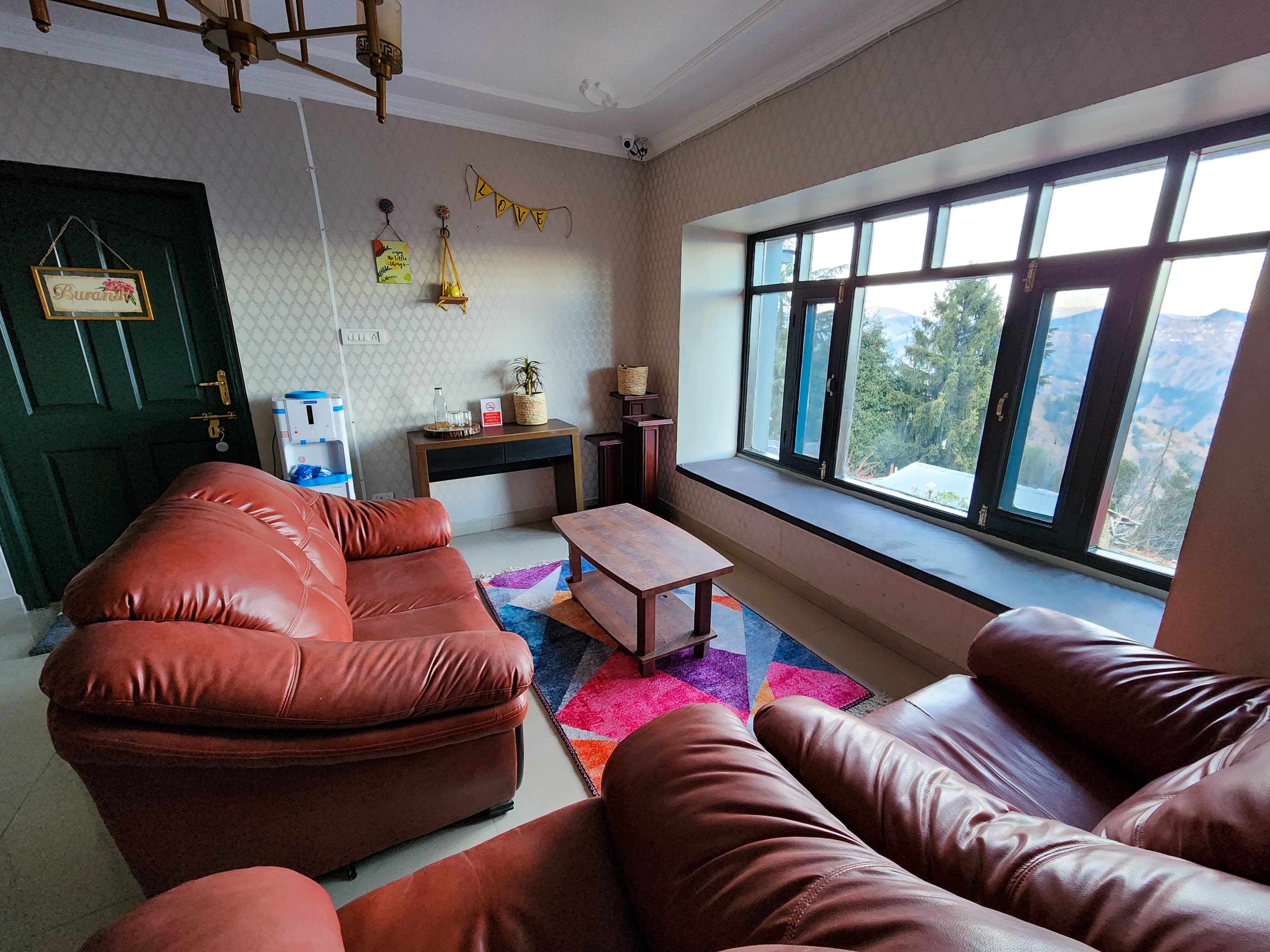 First Floor Sofa Lounge