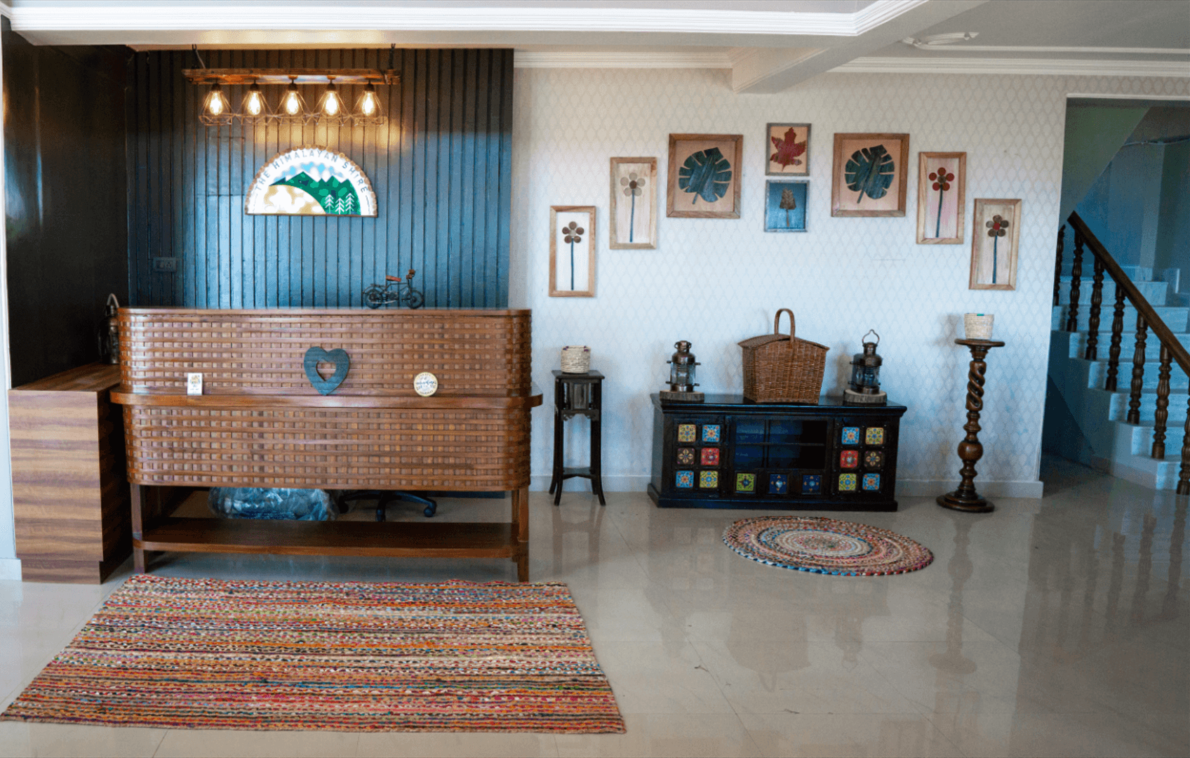Reception Area