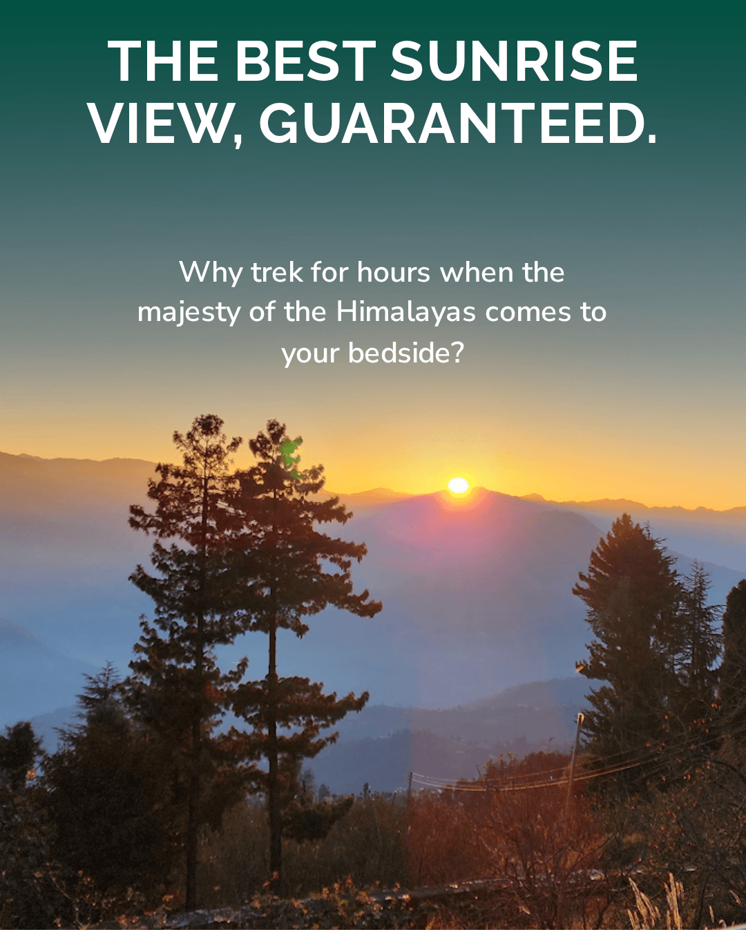 Sunrise View