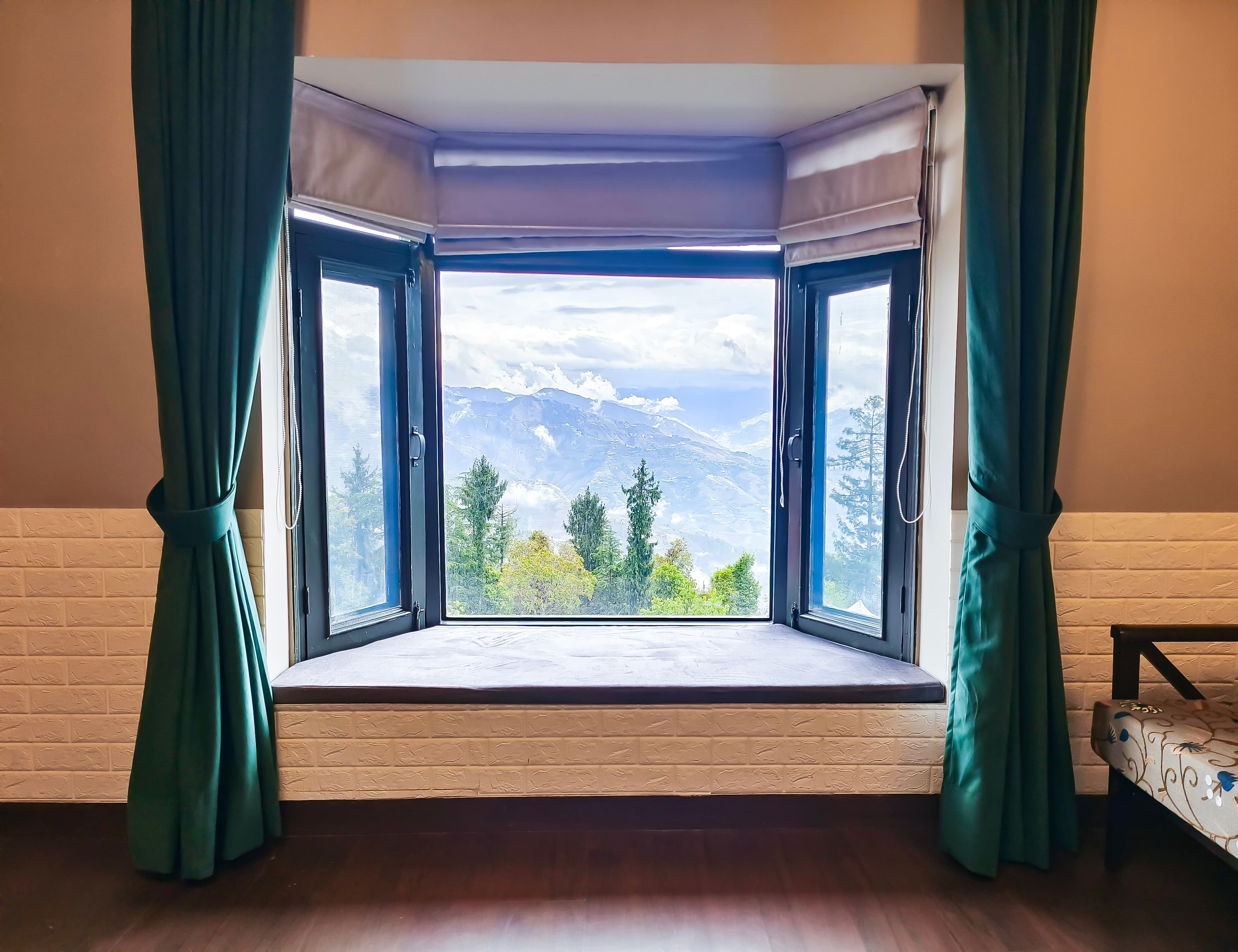 Chir Pine - Bedroom View