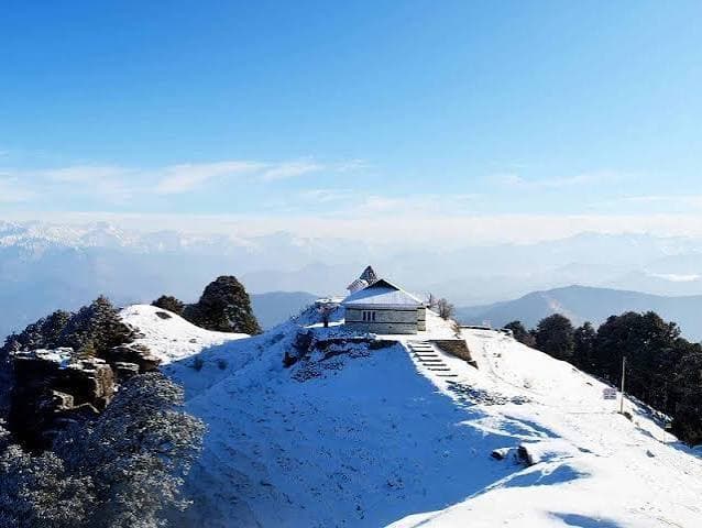 Narkanda - Hatu Peak
