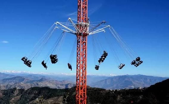 Kufri Adventure Park