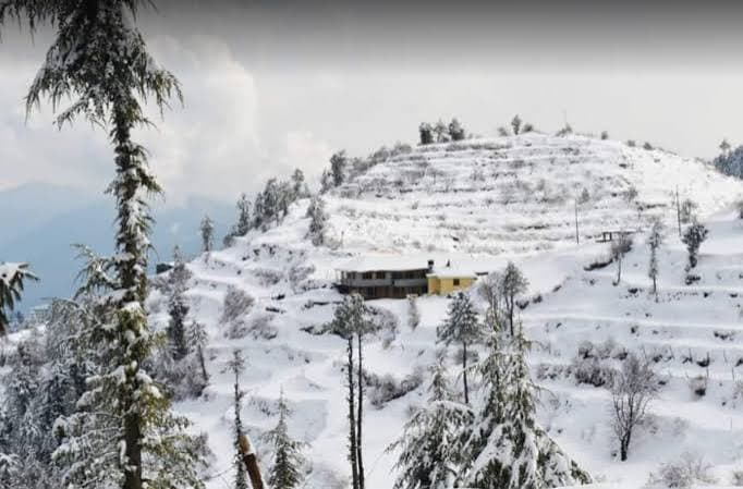 Mahasu Peak, Kufri